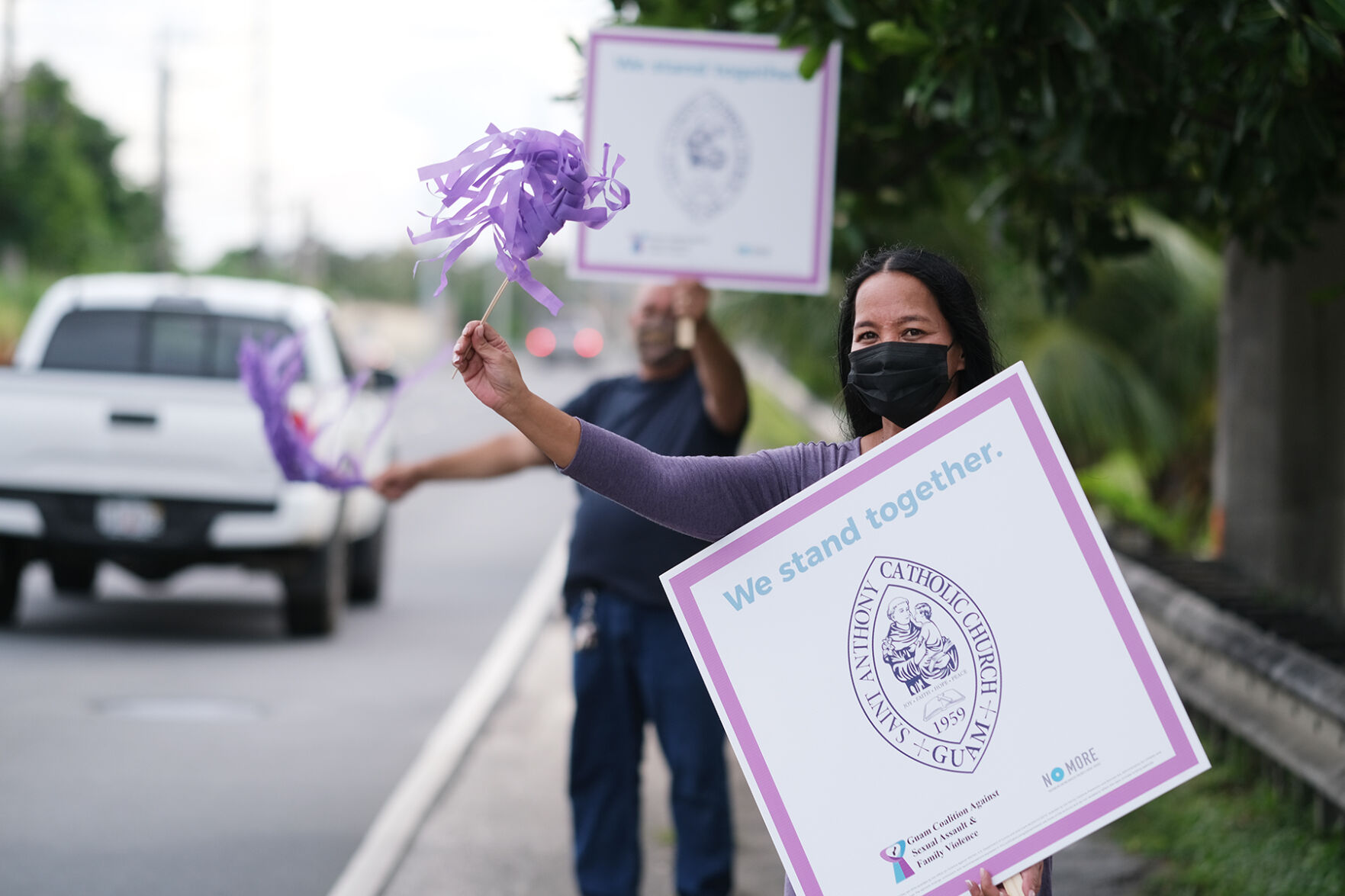 Raising awareness about family violence